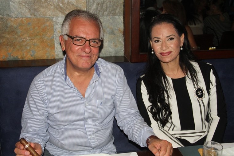 Beirut New Vision Lions Club Karaoke Night
